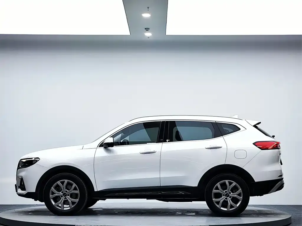 Haval H6 — фото 6