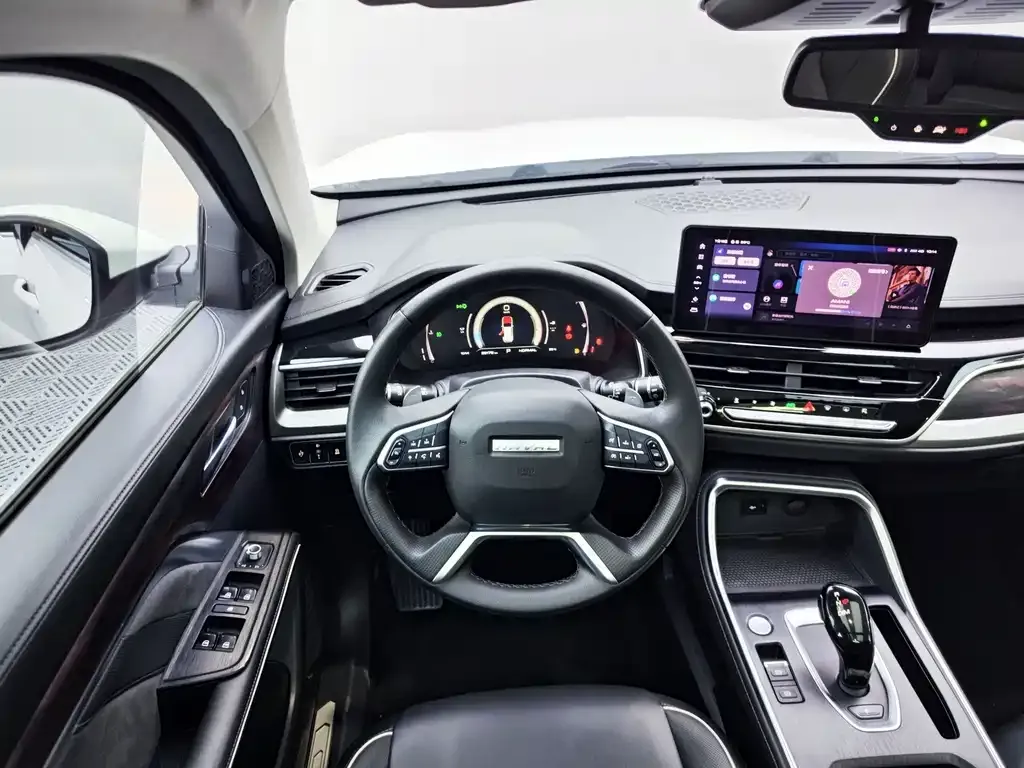 Haval H6 — фото 10