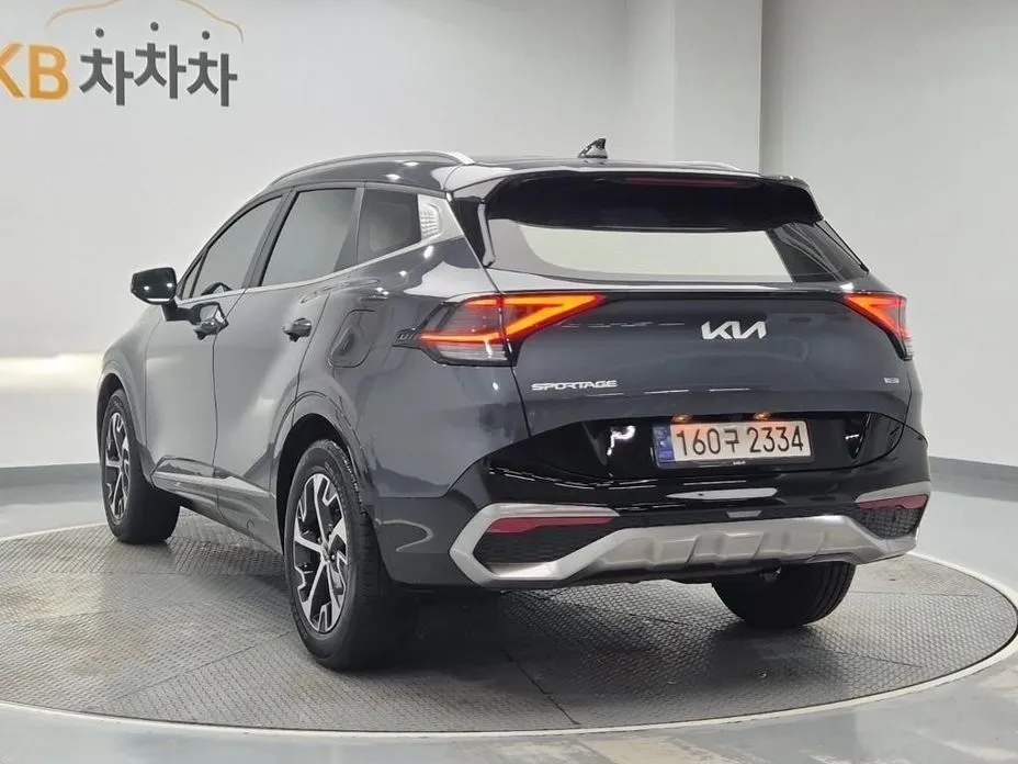 Kia Sportage — фото 5
