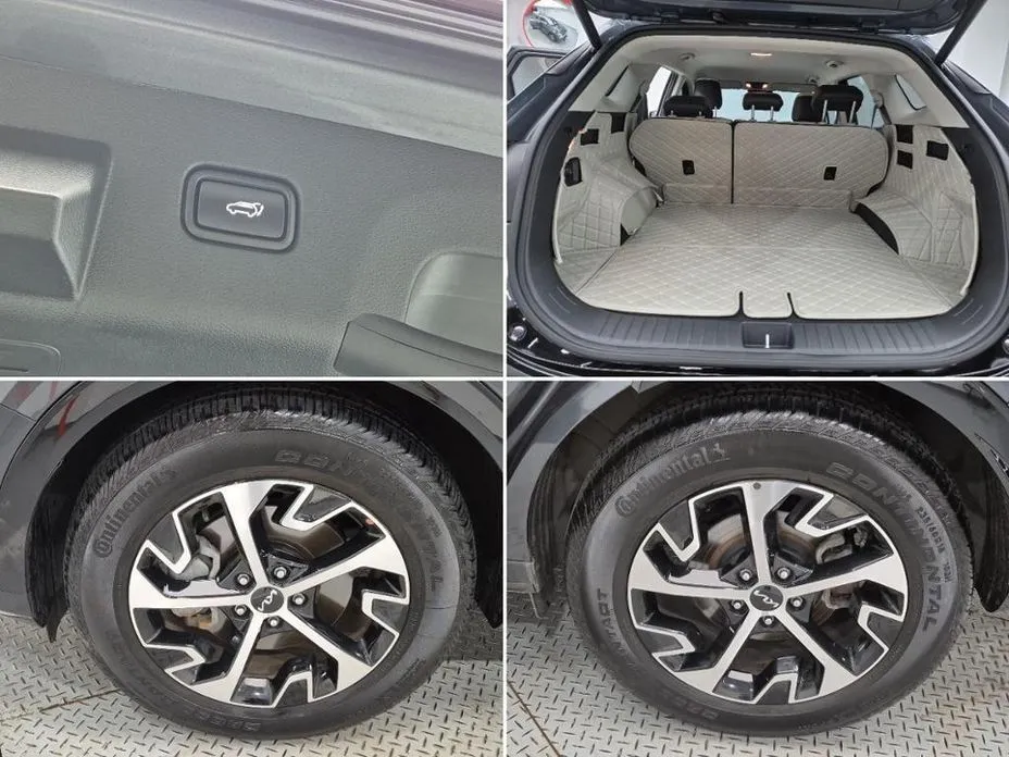 Kia Sportage — фото 10