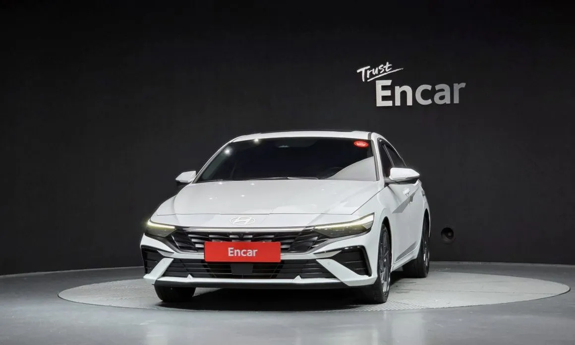 Hyundai AVANTE — фото 7