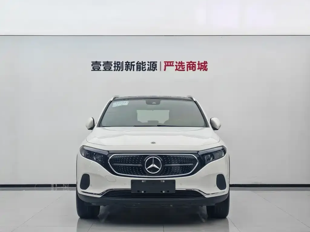 Mercedes-Benz EQA — фото 2