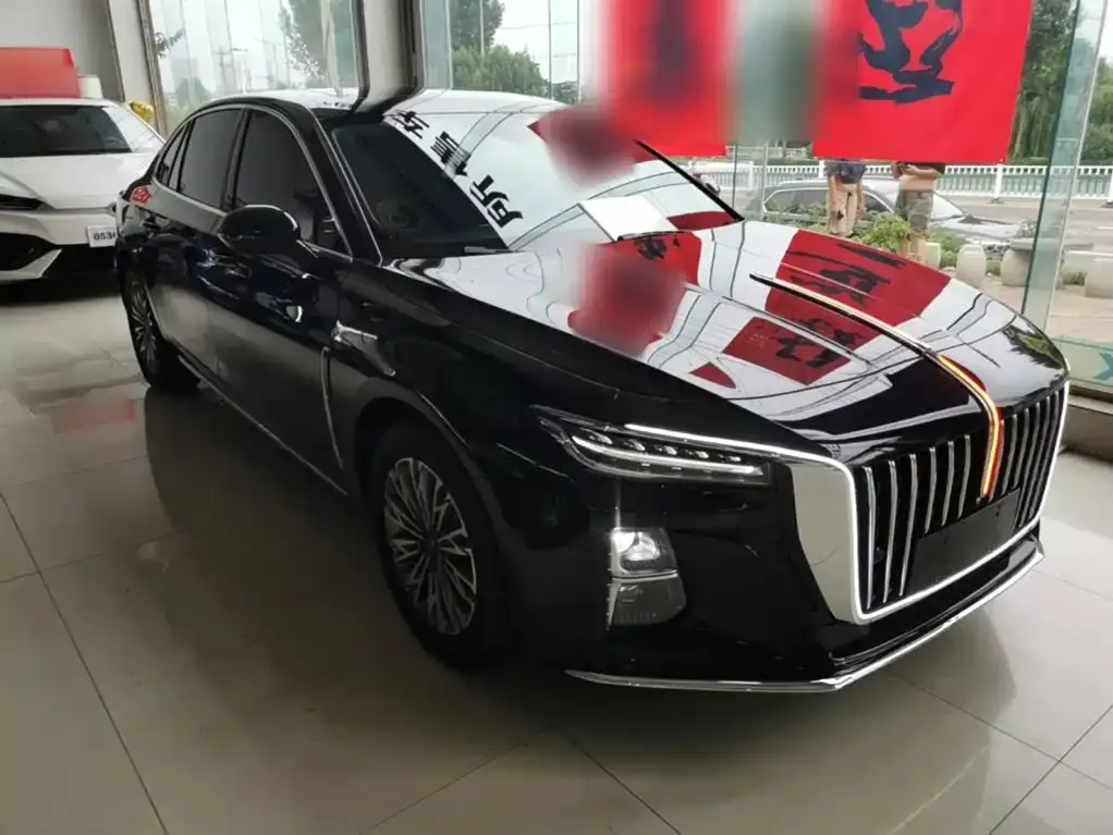 Hongqi H5 — фото 3