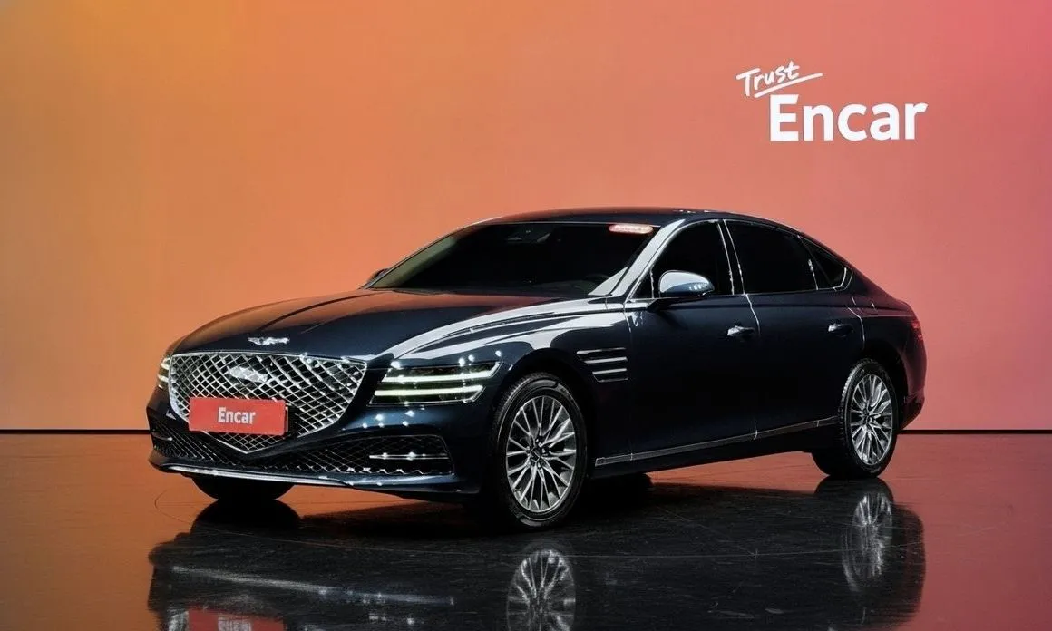 Genesis G80 — фото 1