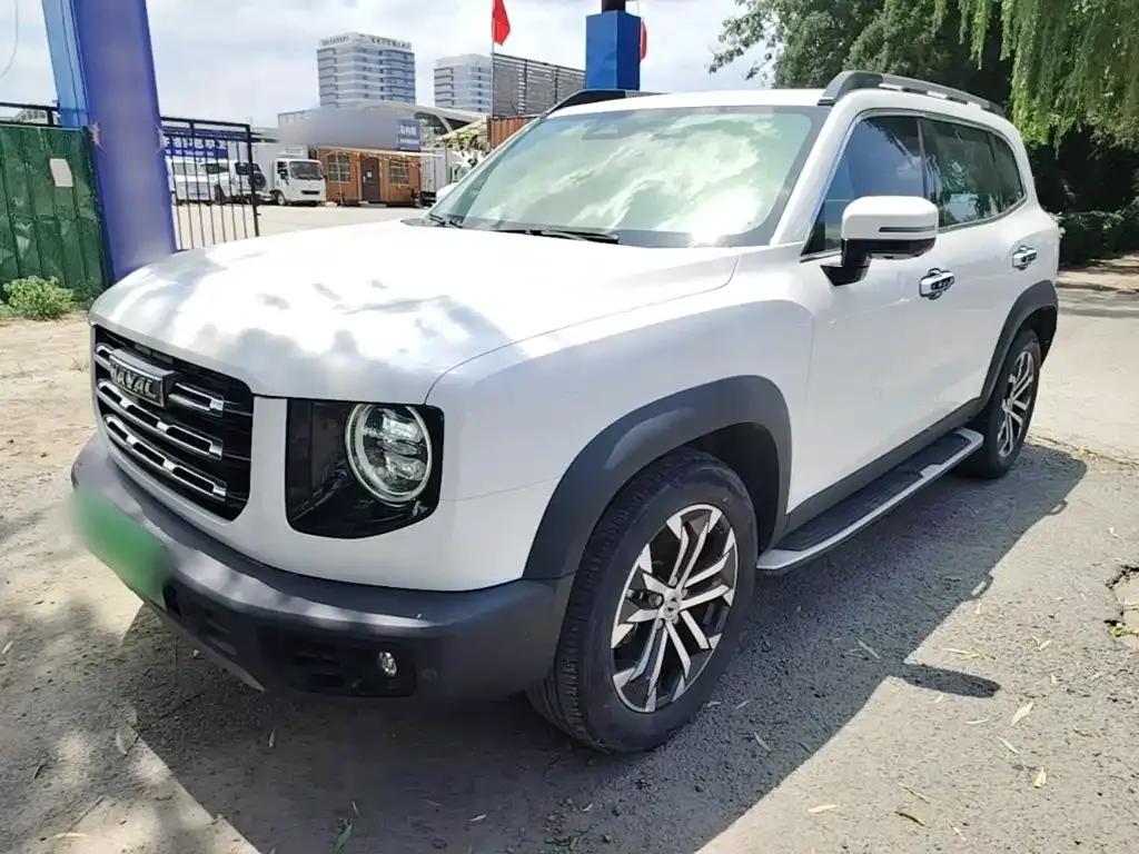 Haval Big Dog — фото 1