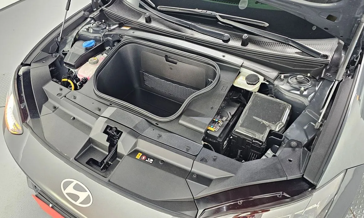 Hyundai Ioniq6 — фото 8