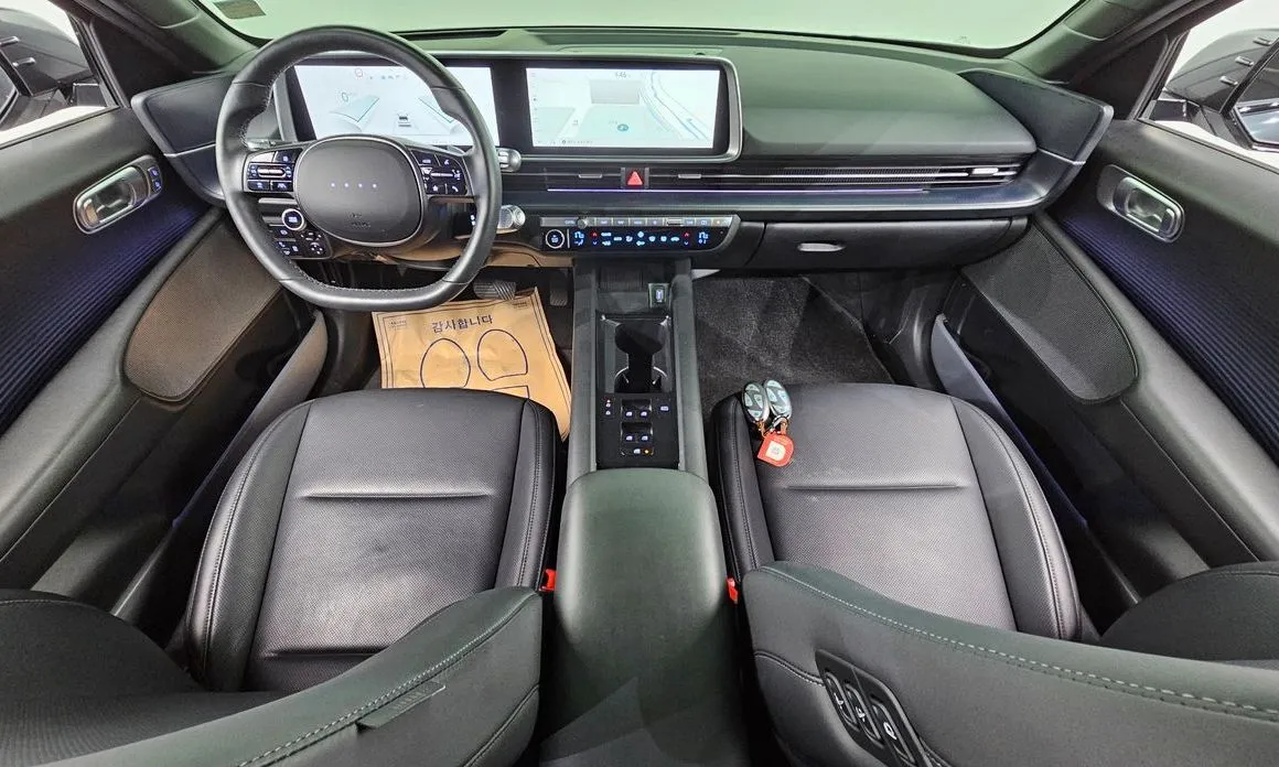 Hyundai Ioniq6 — фото 10