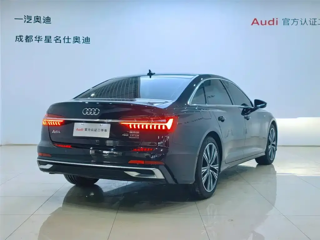 Audi A6L — фото 3