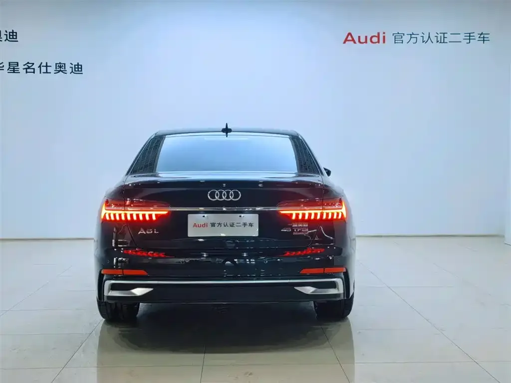 Audi A6L — фото 5