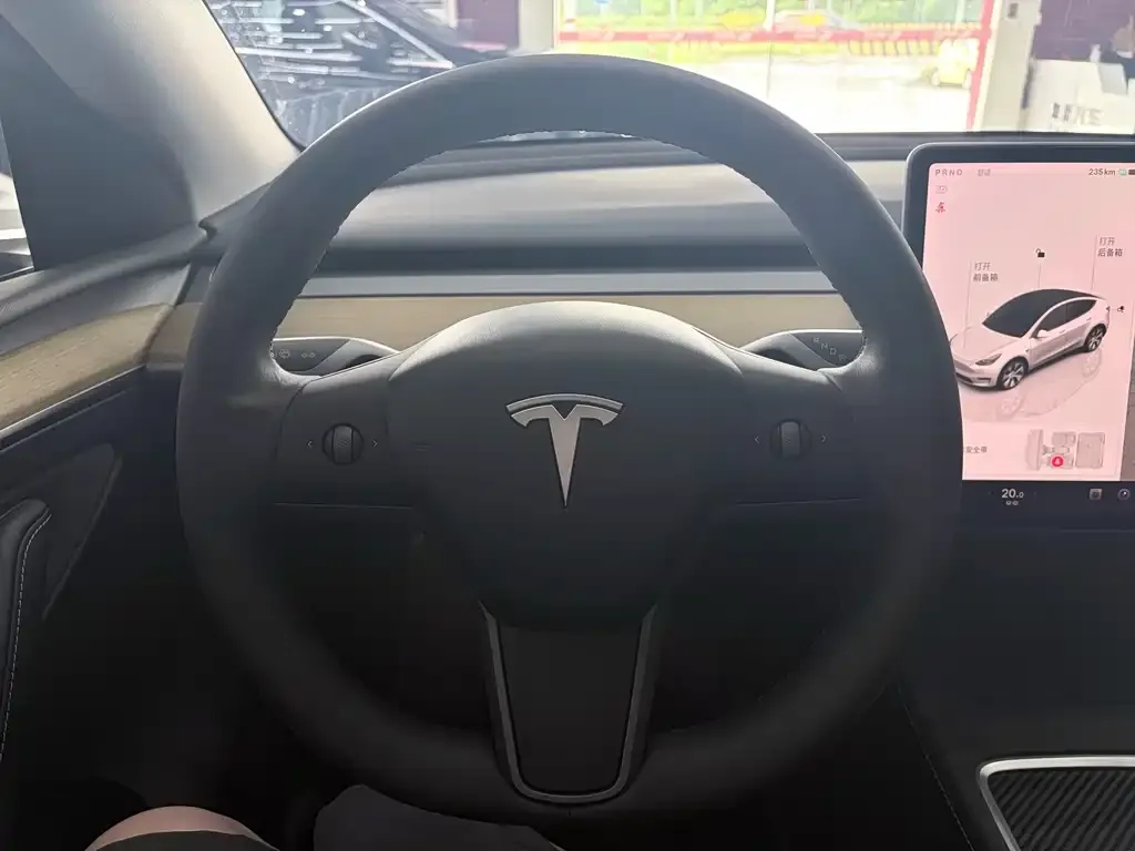 Tesla Model Y — фото 5