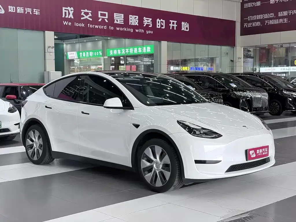 Tesla Model Y — фото 3