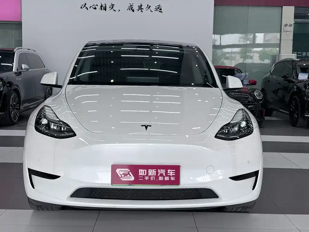 Tesla Model Y — фото 7