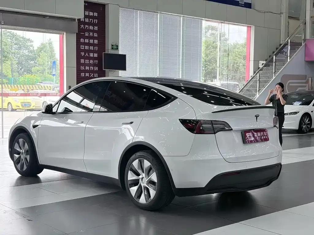 Tesla Model Y — фото 8