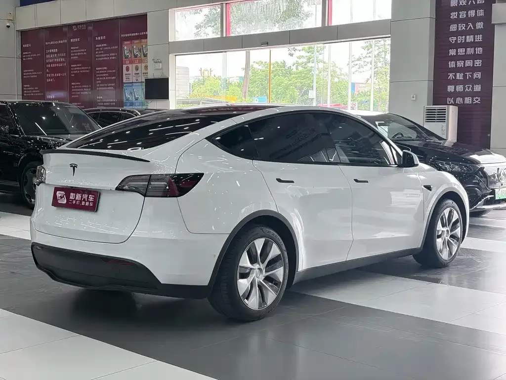 Tesla Model Y — фото 10