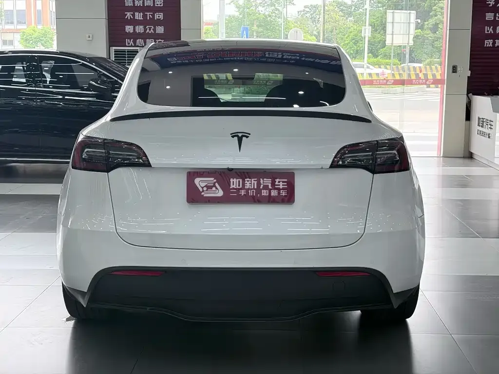 Tesla Model Y — фото 2