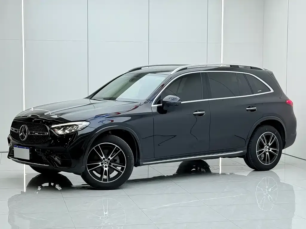 Mercedes-Benz GLC — фото 1