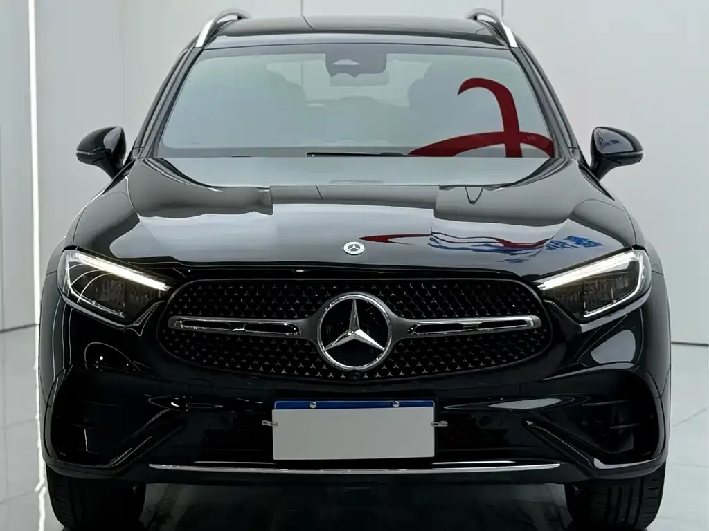 Mercedes-Benz GLC — фото 2
