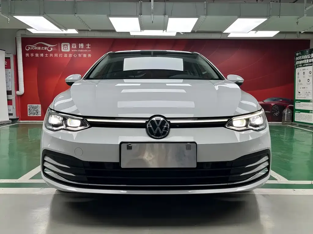 Volkswagen Golf — фото 7