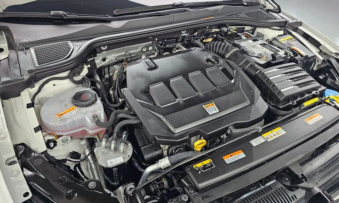 Volkswagen Golf 2022 из KR, фото 6