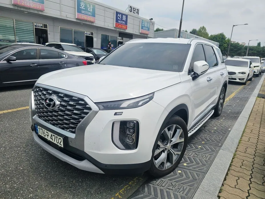 Hyundai Palisade — фото 1