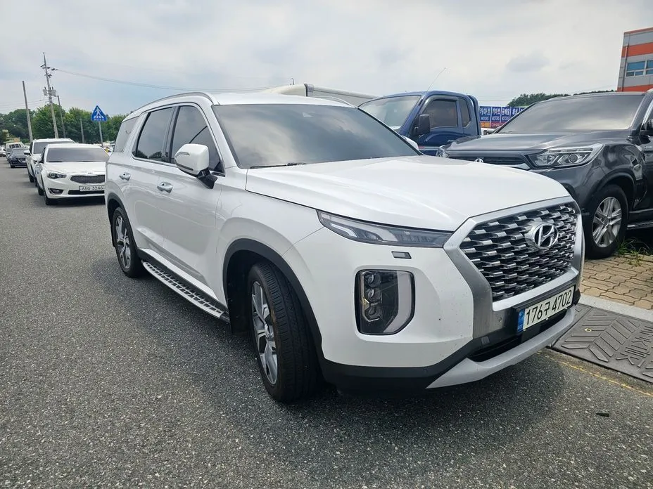 Hyundai Palisade — фото 10