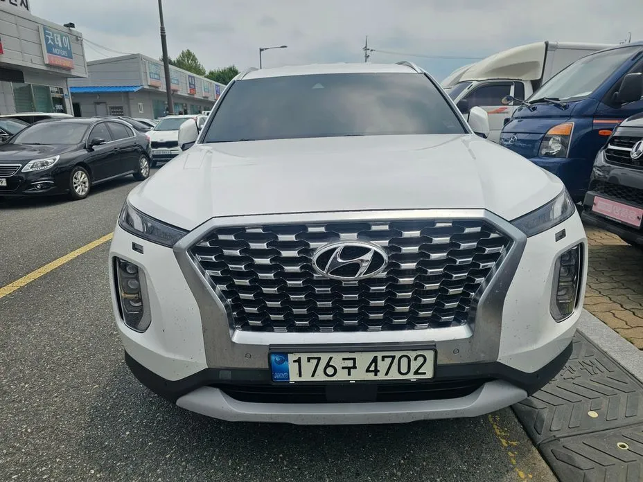 Hyundai Palisade — фото 3