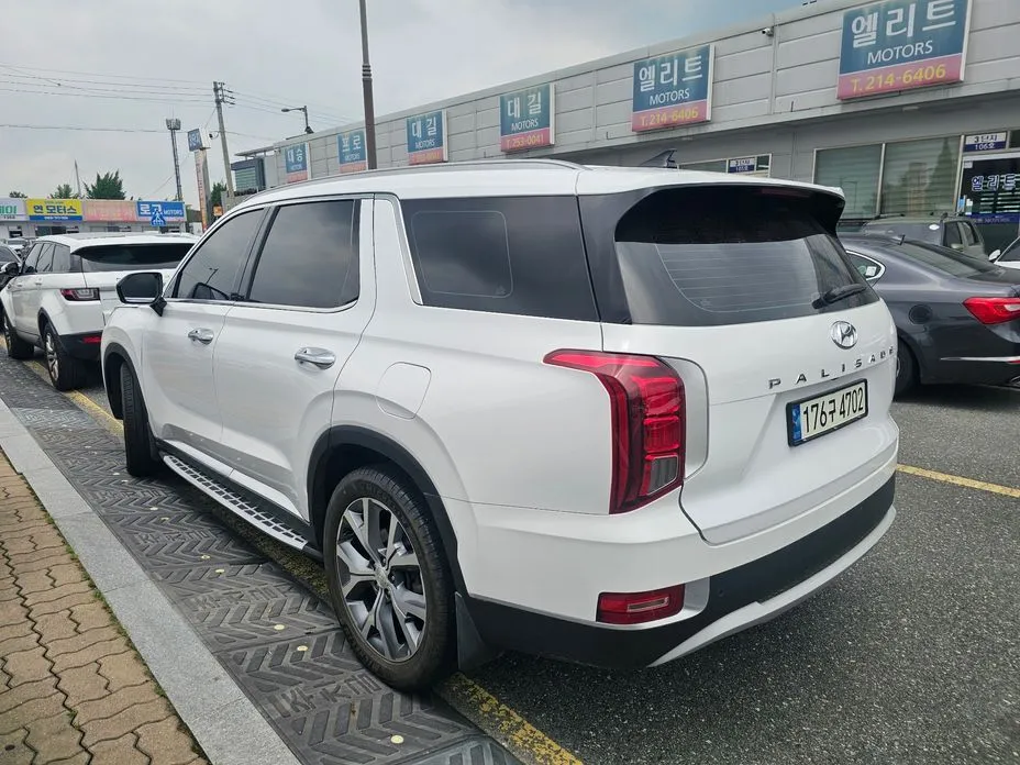 Hyundai Palisade — фото 7