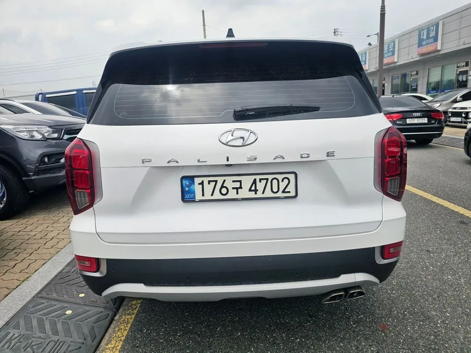 Hyundai Palisade — фото 5