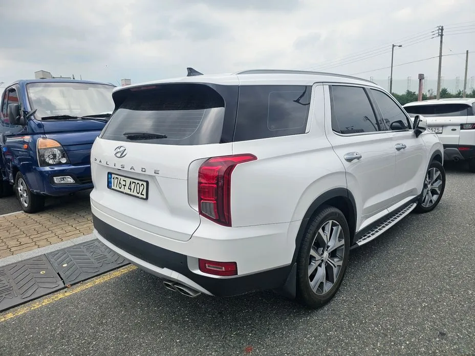 Hyundai Palisade — фото 9