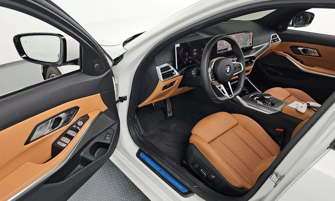 BMW 3-Series 2025 из KR, фото 9