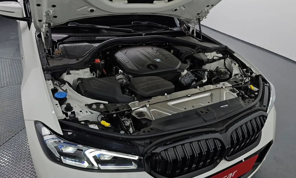 BMW 3-Series 2025 из KR, фото 10