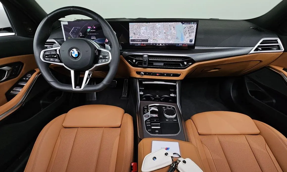 BMW 3-Series 2025 из KR, фото 7