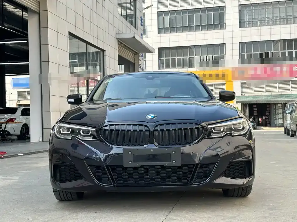 BMW 3 Series — фото 7