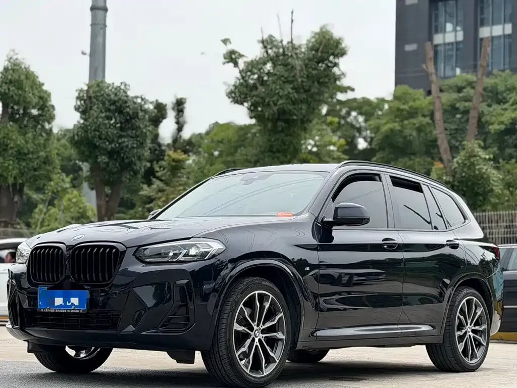BMW X3 — фото 1