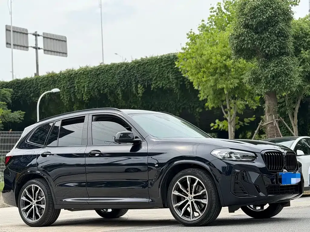 BMW X3 — фото 3