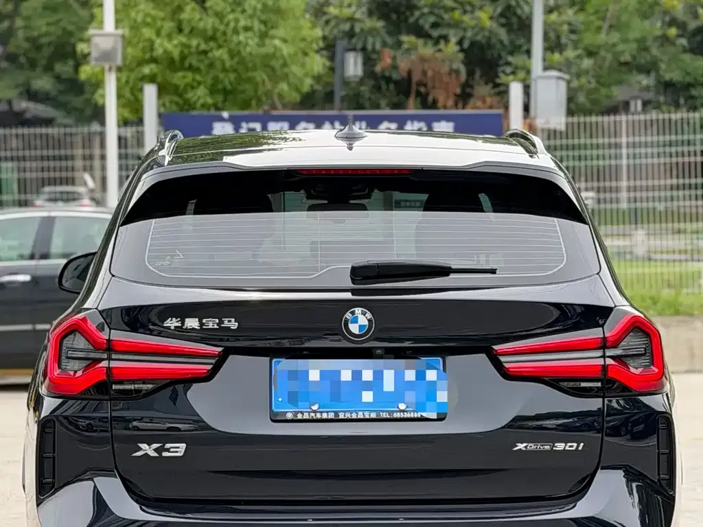 BMW X3 — фото 2