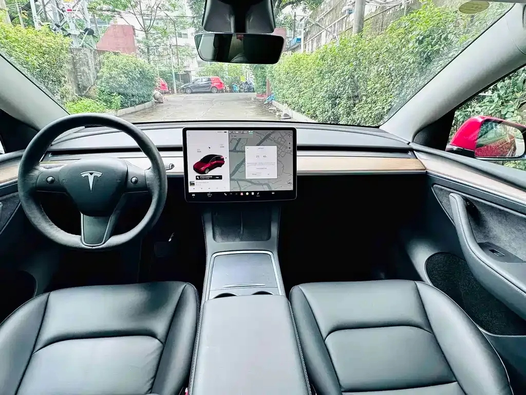 Tesla Model Y — фото 9