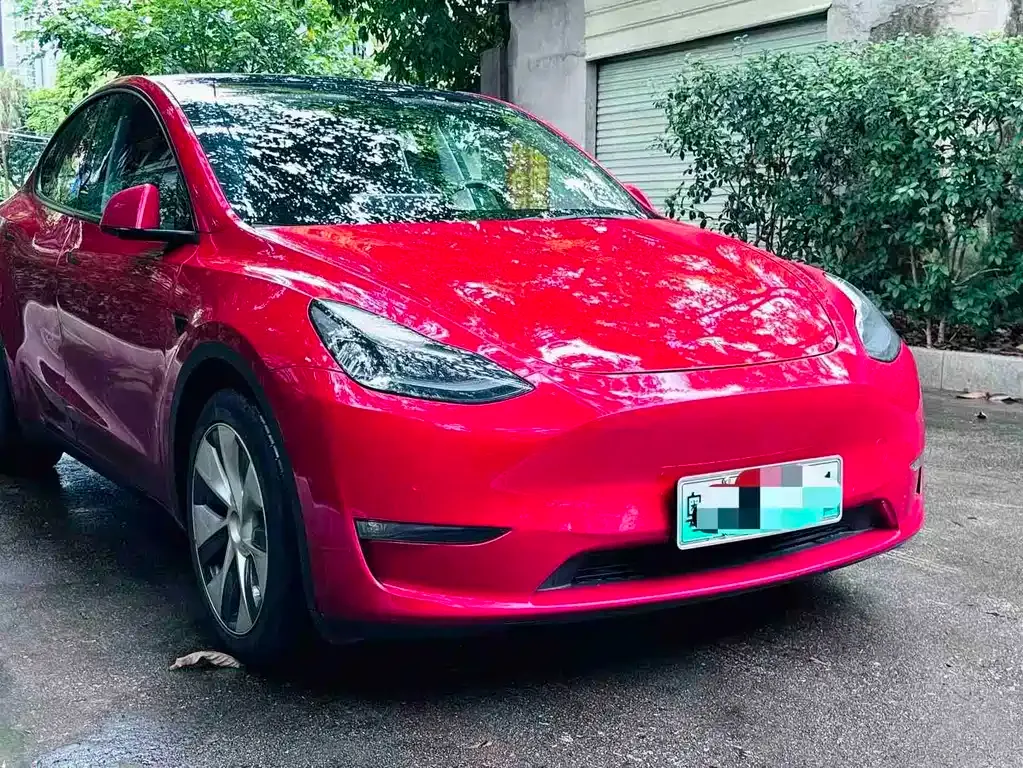 Tesla Model Y — фото 4