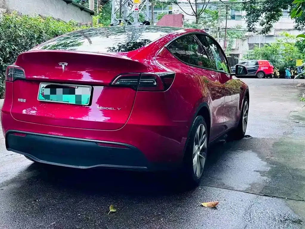 Tesla Model Y — фото 6