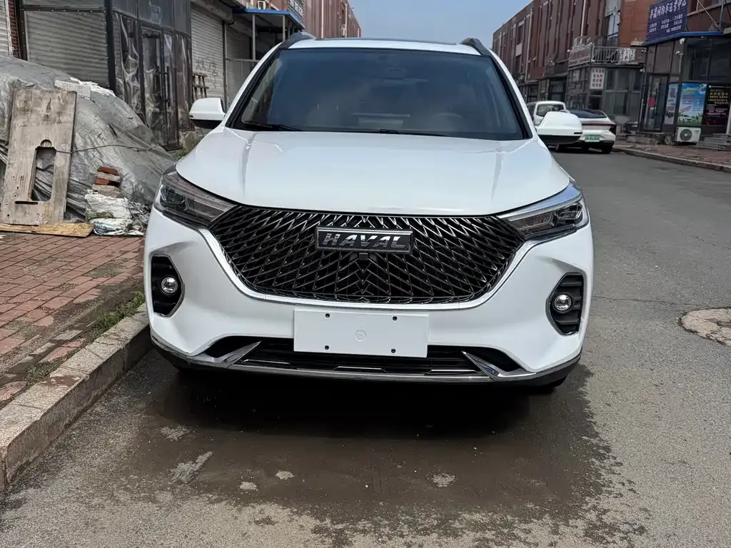 Haval M6 2022 из CN, фото 9
