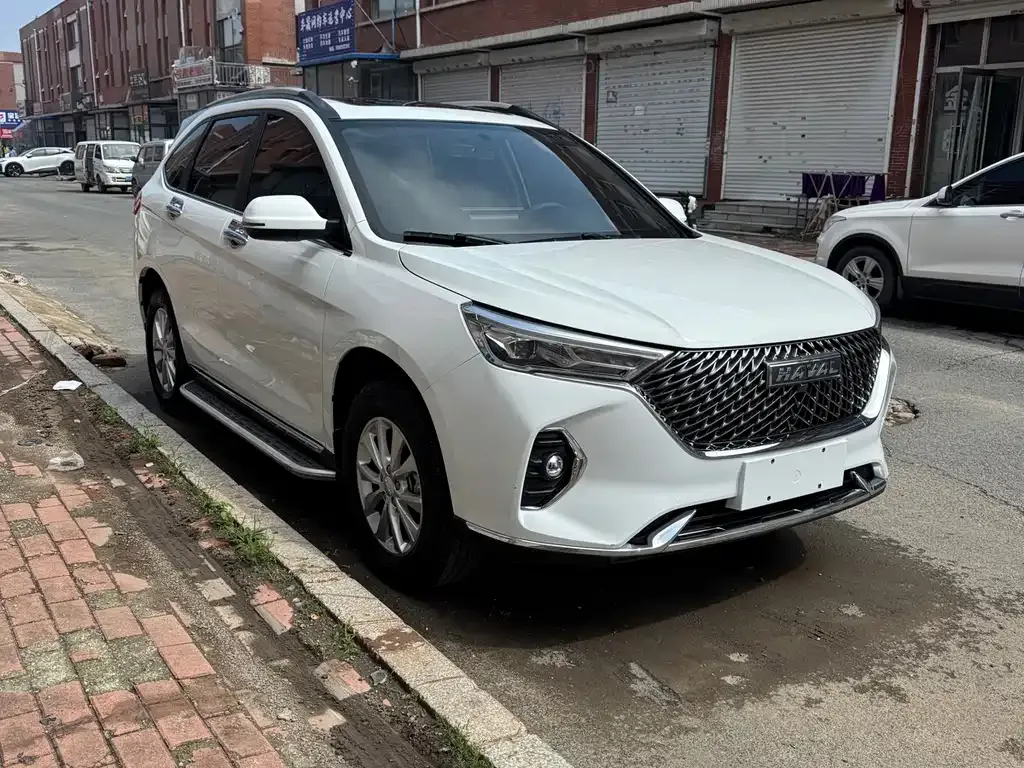 Haval M6 2022 из CN, фото 10