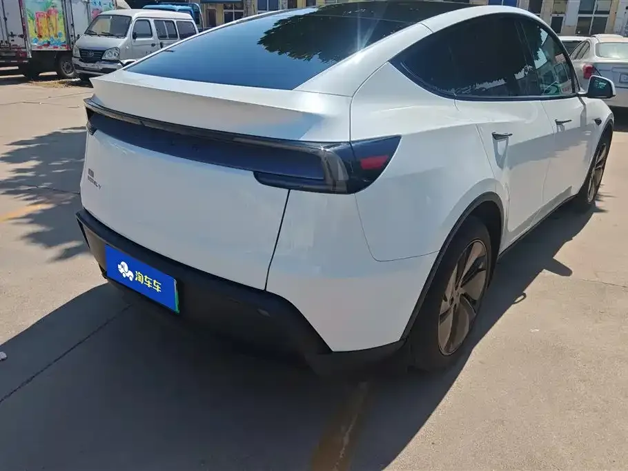 Tesla Model Y — фото 5