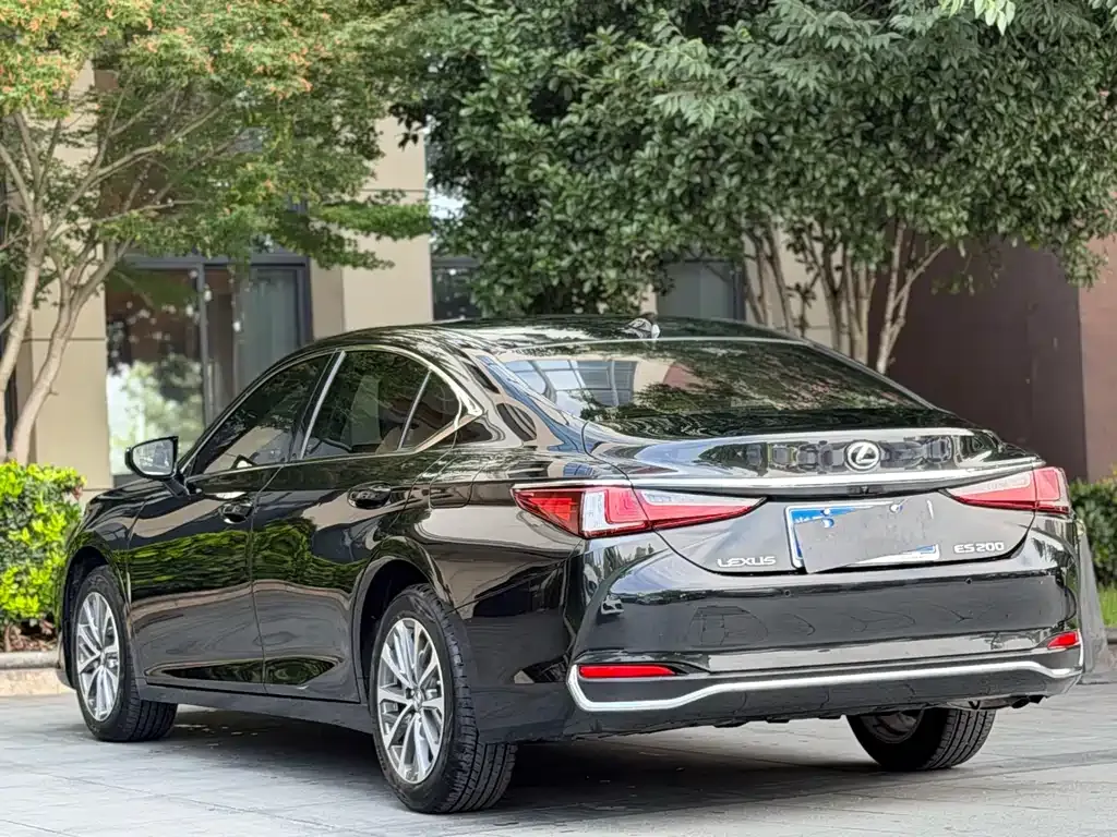 Lexus ES 2024 из CN, фото 6