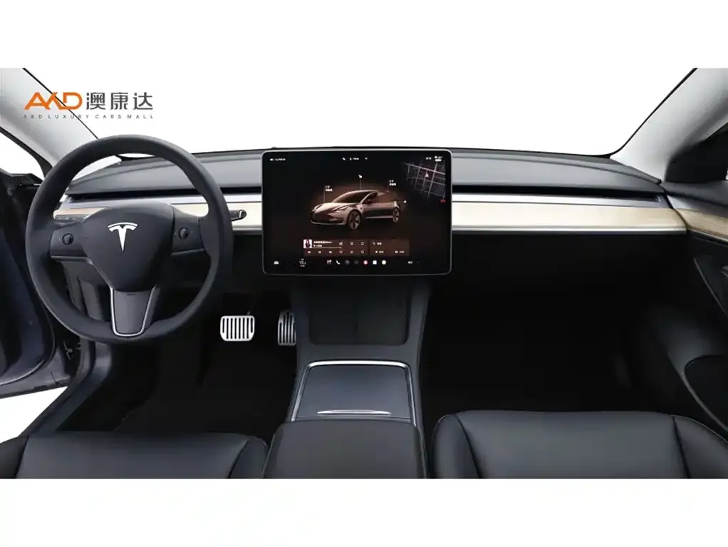 Tesla Model 3 — фото 6
