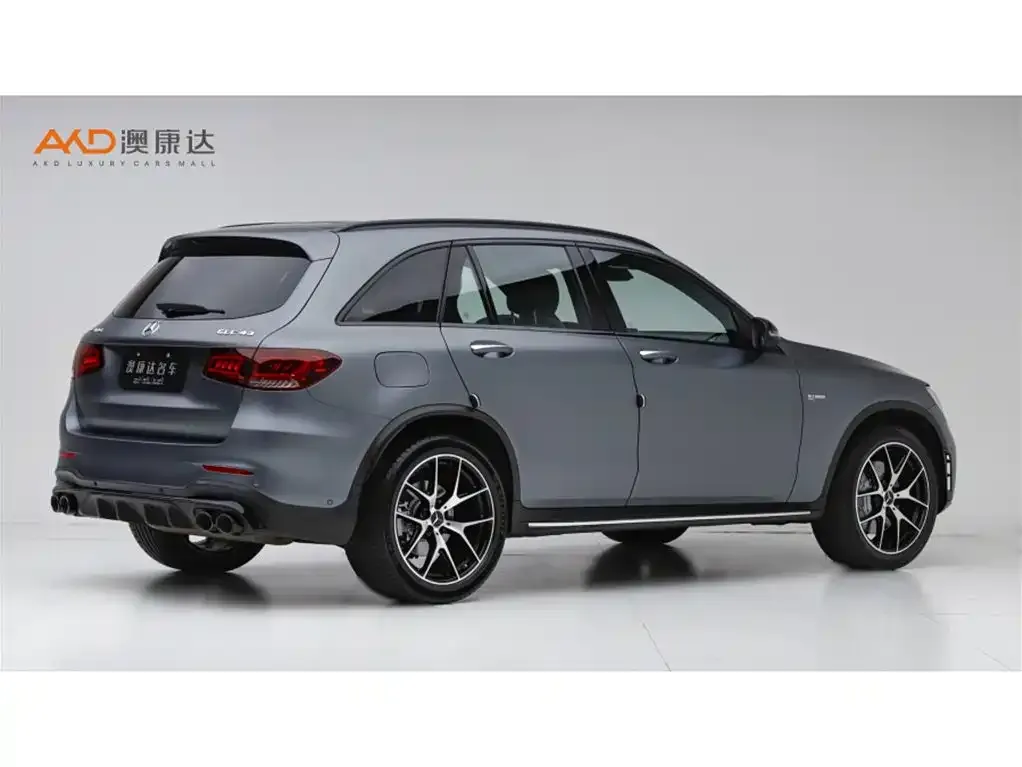 Mercedes-Benz GLC AMG — фото 5