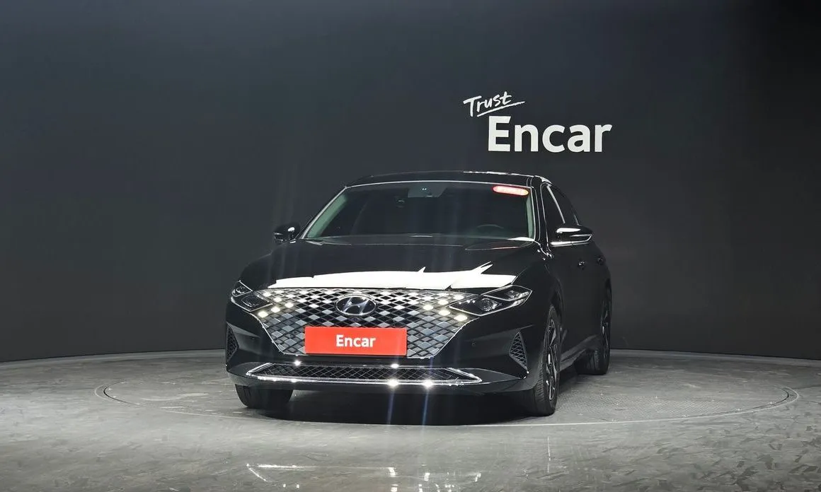 Hyundai Grandeur 2023 из KR, фото 2