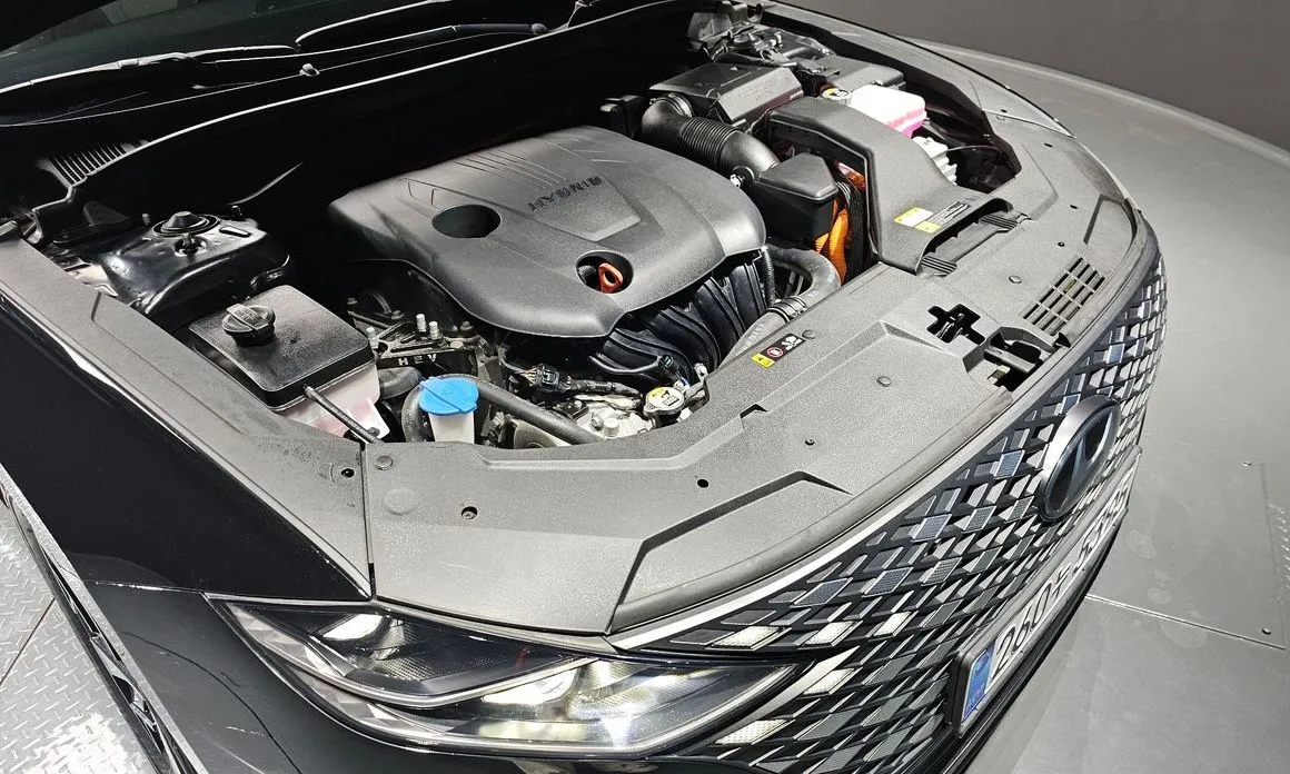 Hyundai Grandeur 2023 из KR, фото 9