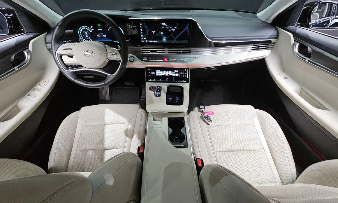 Hyundai Grandeur 2023 из KR, фото 3