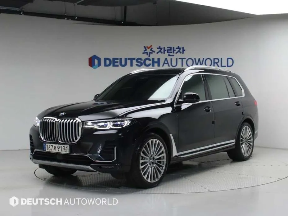 BMW X7 — фото 1