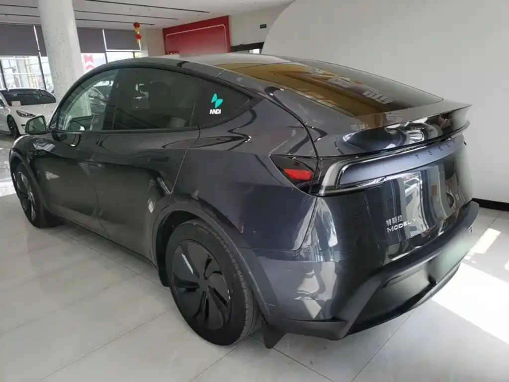 Tesla Model Y — фото 4